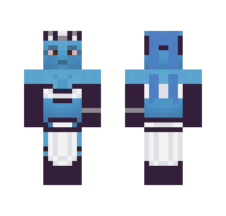 SW: Aayla Secura (Tuulaa Doneeta)