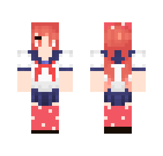 Osana Najimi (Updated) - Female Minecraft Skins - image 2
