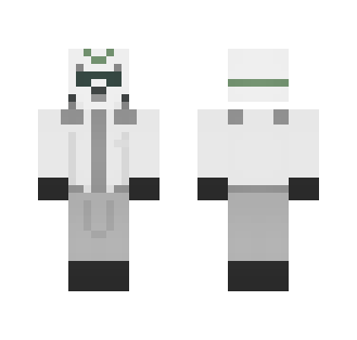 Rebels: Cadet (1.7) - Interchangeable Minecraft Skins - image 2