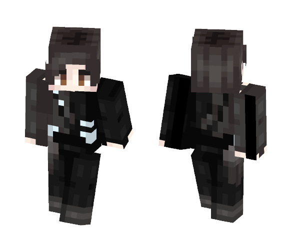 Jack - Male Minecraft Skins - image 1