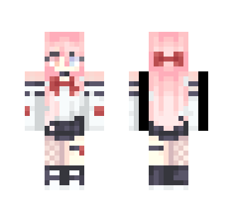 Bows & Ribbons - Female Minecraft Skins - image 2