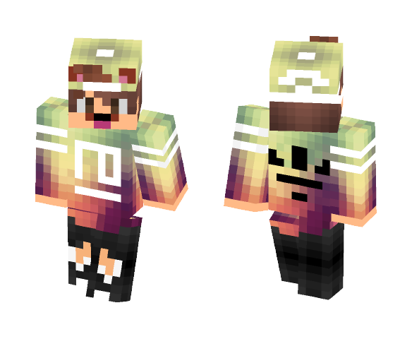 My skin - Male Minecraft Skins - image 1