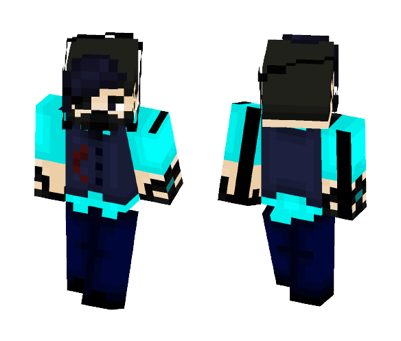 Locked Up - Male Minecraft Skins - image 1