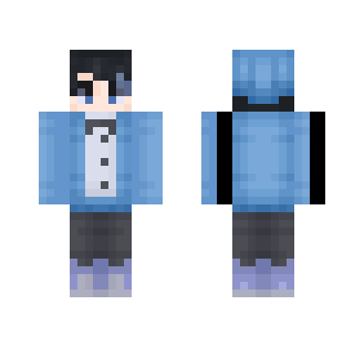 _Demz | Suit & Tie Sweater 2.1