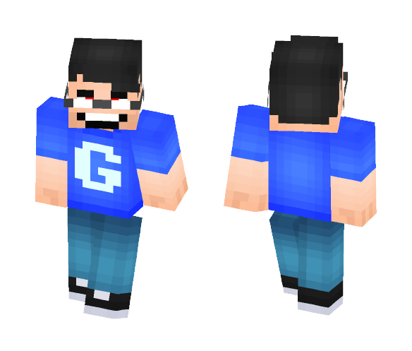 Googleplier - Male Minecraft Skins - image 1