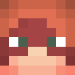 The Flash - Wally West [Rebirth] - Comics Minecraft Skins - image 3