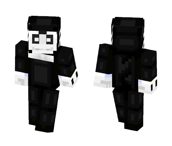 Bendy! | Bendy and the Ink Machine - Other Minecraft Skins - image 1