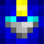 Optimus Prime - Male Minecraft Skins - image 3