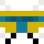 CC-5576-39 (Gregor) - Male Minecraft Skins - image 3
