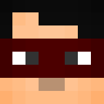 Trajectory CW - Male Minecraft Skins - image 3