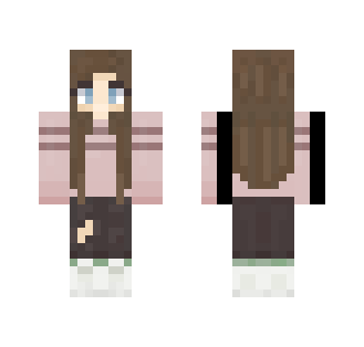 Female Skin #3 // By Keui