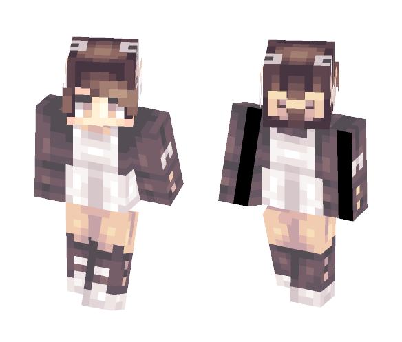 Tasty Banana - Male Minecraft Skins - image 1