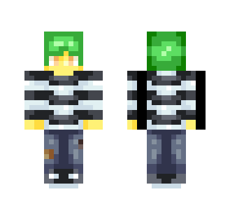 a lonely lemon - Male Minecraft Skins - image 2