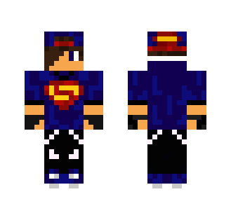 Super Boy/Super Menino - Male Minecraft Skins - image 2