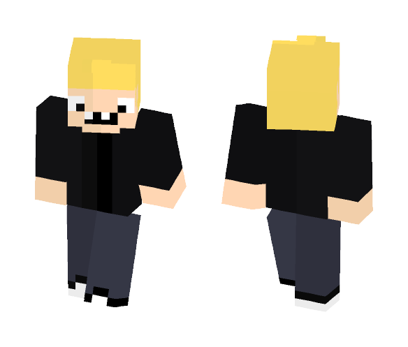 i play pokemon go - Male Minecraft Skins - image 1