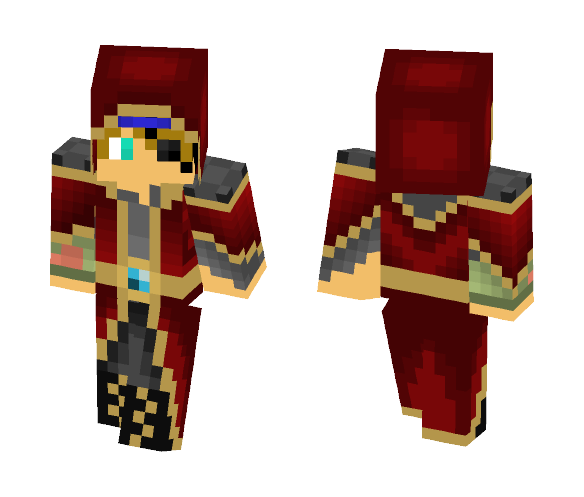 Skin 4 friend - Male Minecraft Skins - image 1
