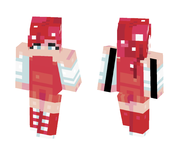 §unny Days Ahead ╕ - Female Minecraft Skins - image 1