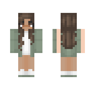 simple cardigan ????