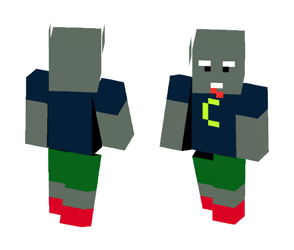 Chucke cheese mouse - Other Minecraft Skins - image 1