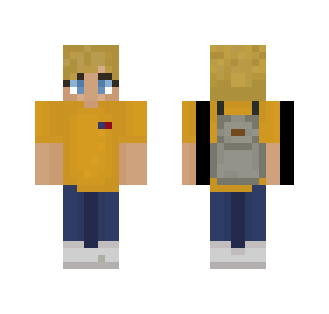 Male Skin #2 // By Keui