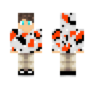 Koi Fish Boy