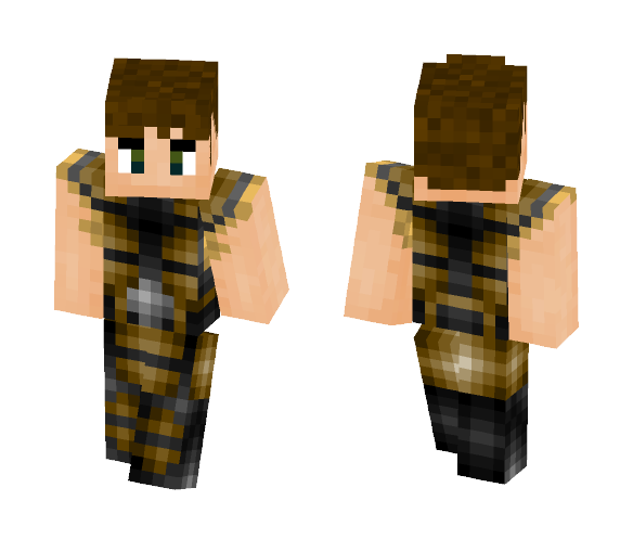 Ninja - Male Minecraft Skins - image 1