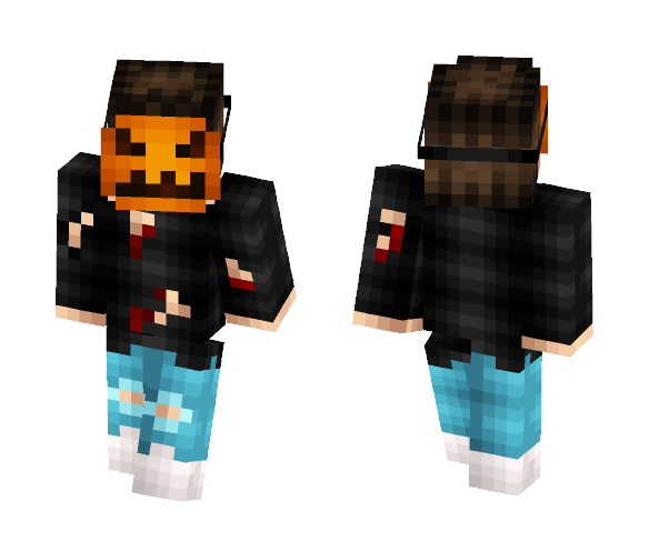Rayka_Jupanu skin - Male Minecraft Skins - image 1