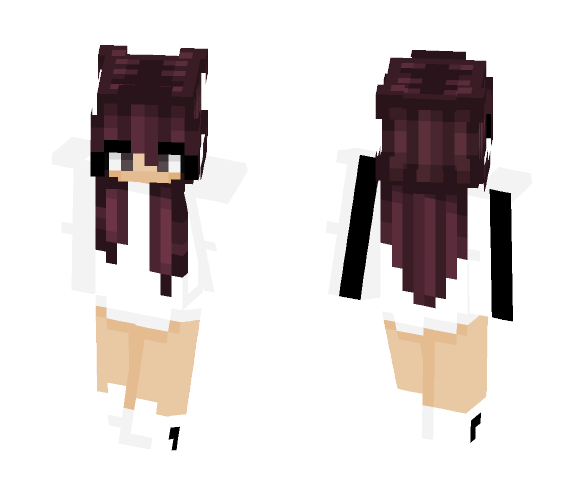 Niki - Female Minecraft Skins - image 1