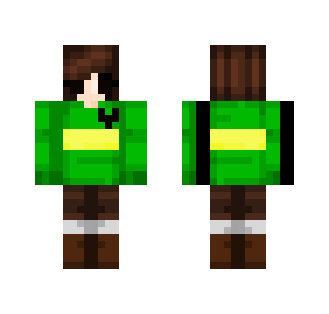 Chara Jumpscare (requested)
