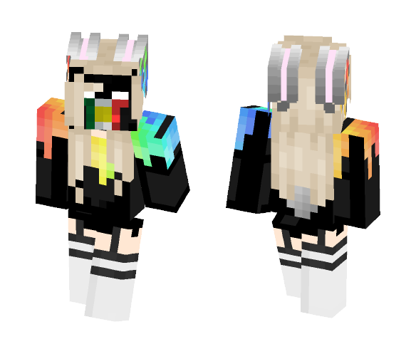 Exotica - Male Minecraft Skins - image 1