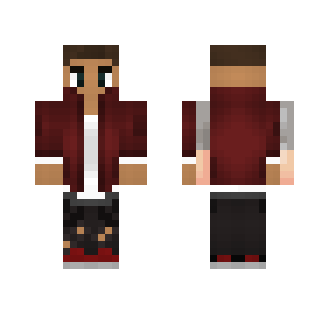Miguel~ - Male Minecraft Skins - image 2