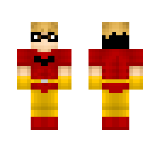 Johnny Quick - Male Minecraft Skins - image 2