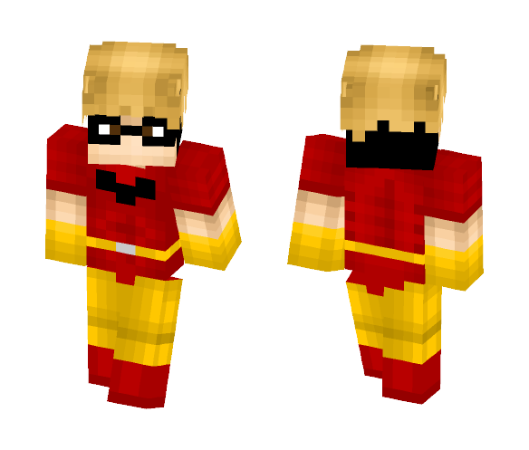Johnny Quick - Male Minecraft Skins - image 1