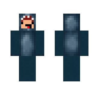 Squid Onsie - Male Minecraft Skins - image 2