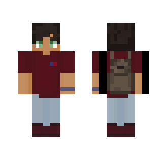 Male Skin #1 // By Keui