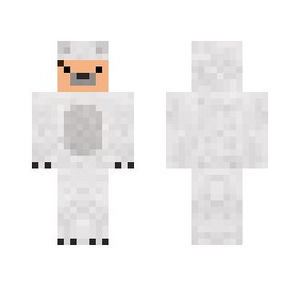 Polar Bear Onsie
