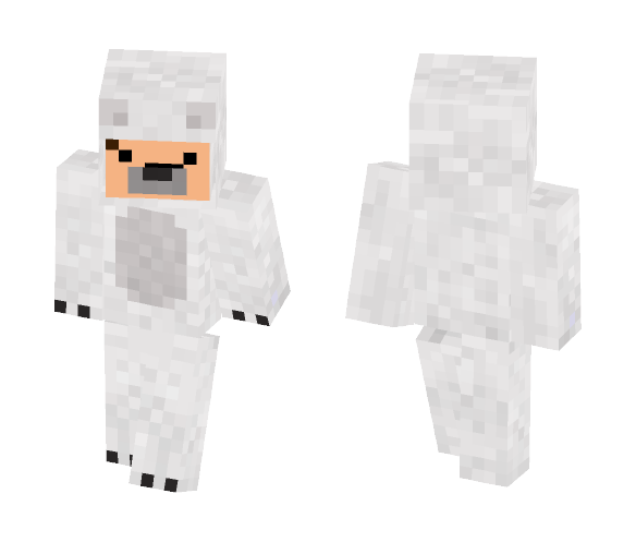 Polar Bear Onsie