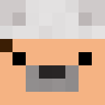 Polar Bear Onsie - Male Minecraft Skins - image 3