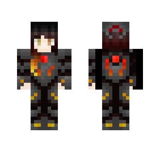 Mecha Girl