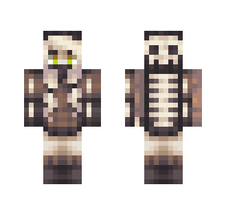 Spooky Scary Skeletons - Female Minecraft Skins - image 2