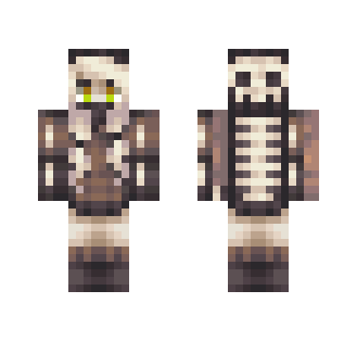 Spooky Scary Skeletons