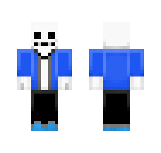 Sans The Skeleton