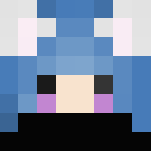 Gothic Neko ish - Female Minecraft Skins - image 3