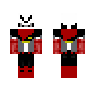 Underfell Papyrus