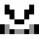 Underfell Papyrus - Male Minecraft Skins - image 3