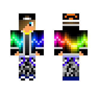 Techno Colors