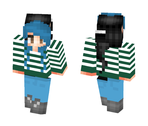Elf - Female Minecraft Skins - image 1