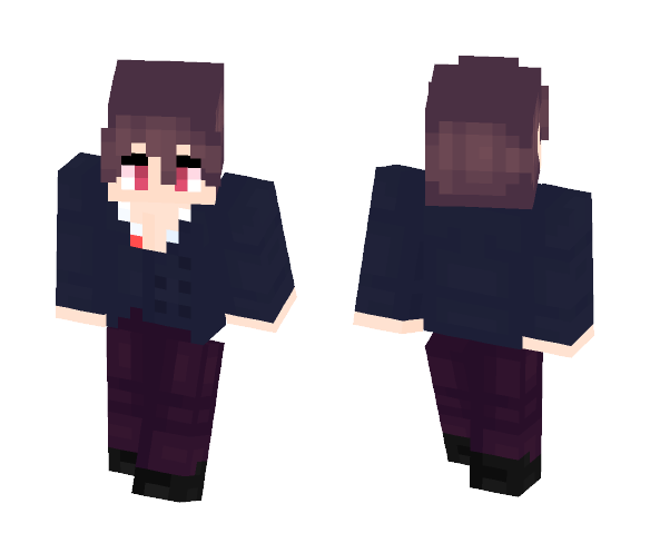 Mido Rana - Male Minecraft Skins - image 1