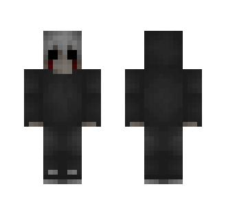 Crying Ghost - Male Minecraft Skins - image 2