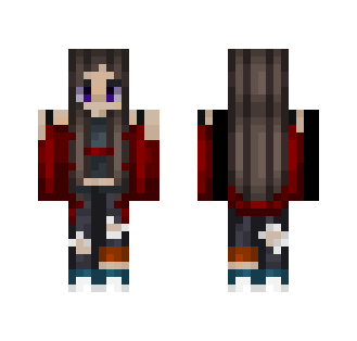 Maroon Girl
